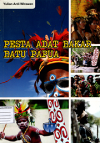 Pesta adat bakar batu Papua