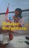 Belajar Berpidato