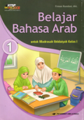 Belajar Bahasa Arab untuk Madrasah Ibtidaiyah kelas 1(KTSP)