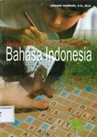 Belajar dan bermain kata dalam bahasa indonesia