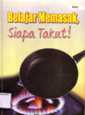 Belajar memasak siapa takut