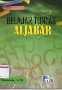 Belajar tuntas aljabar