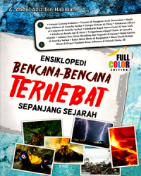 Ensiklopedi bencana- bencana terhebat sepanjang sejarah