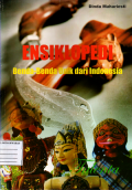 Ensiklopedi Benda-Benda Unik dari Indonesia