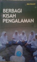 Berbagi Kisah Pengalaman
