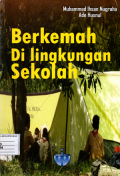 Berkemah di lingkungan sekolah