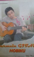 Bermain Gitar Hobiku