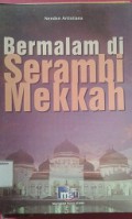 Bermalam di Serambi Mekkah