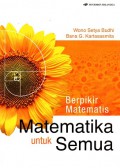 Berpikir Matematis: Matematika untuk semua