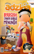 Majalah anak Adzkia:Bersegera tanpa harus menunda