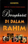 Bersyahadat di dalam rahim