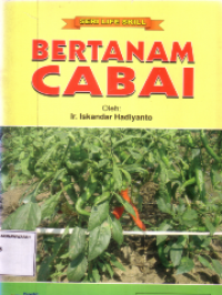 Bertanam cabai