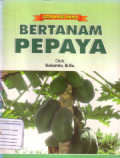 Bertanam pepaya