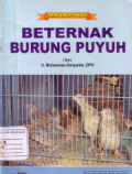 Beternak burung puyuh