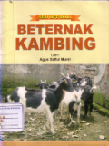 Beternak Kambing