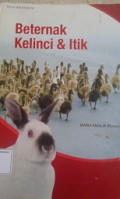 Beternak Kelinci Dan Itik