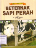 Beternak Sapi Perah
