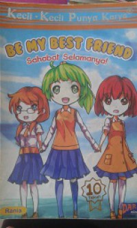 Be My Best Friend (KKPK)