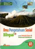 Ilmu pengetahuan sosial untuk Sekolah Dasar dan Madrasah Ibtidaiyah kelas V1 (Bilingual) KTSP