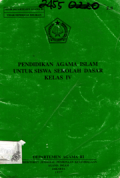 Bimbingan Ibadah Untuk Murid Sekolah Dasar