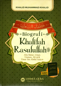 Biografi Khalifah Rasulullah