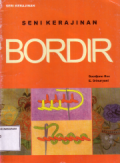 Seni kerajinan bordir