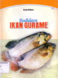 Budidaya ikan gurame
