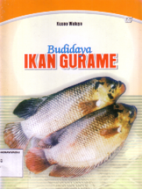 Budidaya ikan gurame