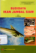 Budidaya ikan Jambal Siam