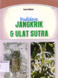 Budidaya jangkrik