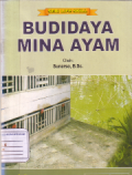 Budidaya mina ayam