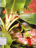 Budidaya pisang dan pengolahan hasilnya