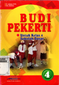 Budi pekerti untuk kelas 4 Sekolah Dasar