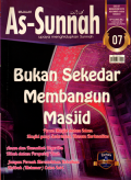 Majalah As-Sunnah:Bukan sekedar membangun masjid