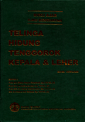 Buku ajar ilmu kesehatan:Telinga,Hidung,tenggorokan,kepala dan leher