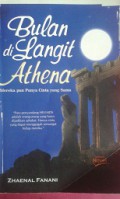 Bulan di langit athena