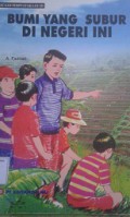 Bumi Yang Subur Di Negeri ini