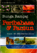 Bunga rampai peribahasa dan pantun