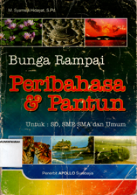 Bunga rampai peribahasa dan pantun