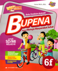 Bupena: Buku penilaian autentik tema menuju masyarakat sehat untuk sekolah dasar kelas 6F semester 2