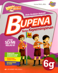 Bupena: Buku penilain autentik tema kepemimpinan untuk sekolah dasar kelas 6g semester 2