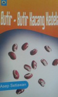 Butir- Butir Kacang Kedelai