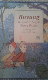 Buyung Tersesat Ke Negeri Orang Bunian