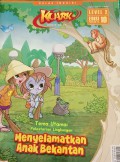 Kuark (Komik Sains) Tema Utama: Pelestarian Lingkungan Menyelamatkan Anak Bekantan (Level 2)