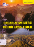 Cagar alam Meru Betiri Jawa Timur