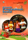 Cakrawala pengetahuan sosial untuk kelas 2 SD dan MI 2A
