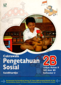 Cakrawala pengetahuan sosial untuk kelas 11 SD dan MI semester 2 (2B)