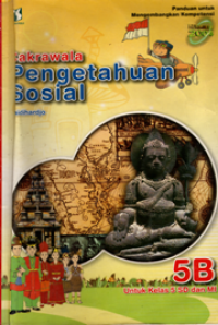 Cakrawala Pengetahuan Sosial 5B
