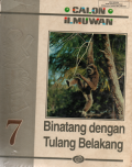 Calon ilmuwan: Binatang tulang belakang (Jilid 7)