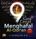 Cara cepat menghafal Al-quran